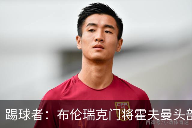踢球者：布伦瑞克门将霍夫曼头部受伤无大碍，可出战比勒费尔德